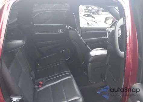 2016 Jeep Grand Cherokee High Altitude from USA, damaged, VIN 1C4RJFCG9GC450237